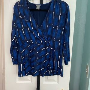 Ann Taylor shirt size XL